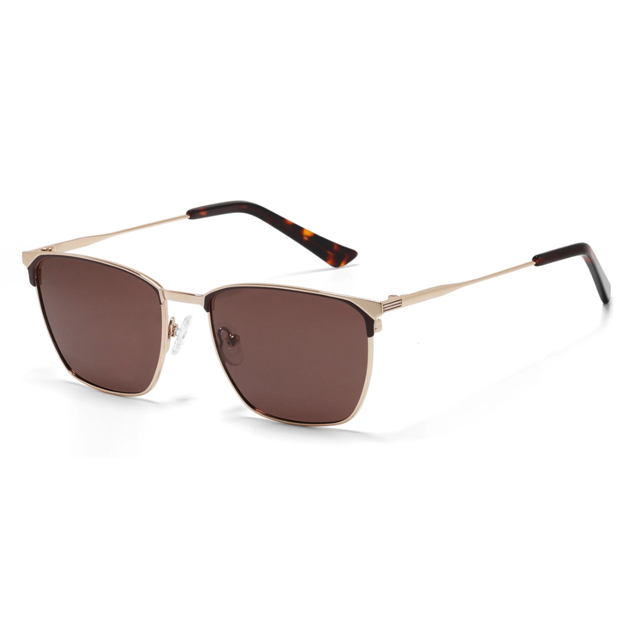 Gafas de sol rectangulares de metal JT-GLT8885 - Joyiris Eyewear