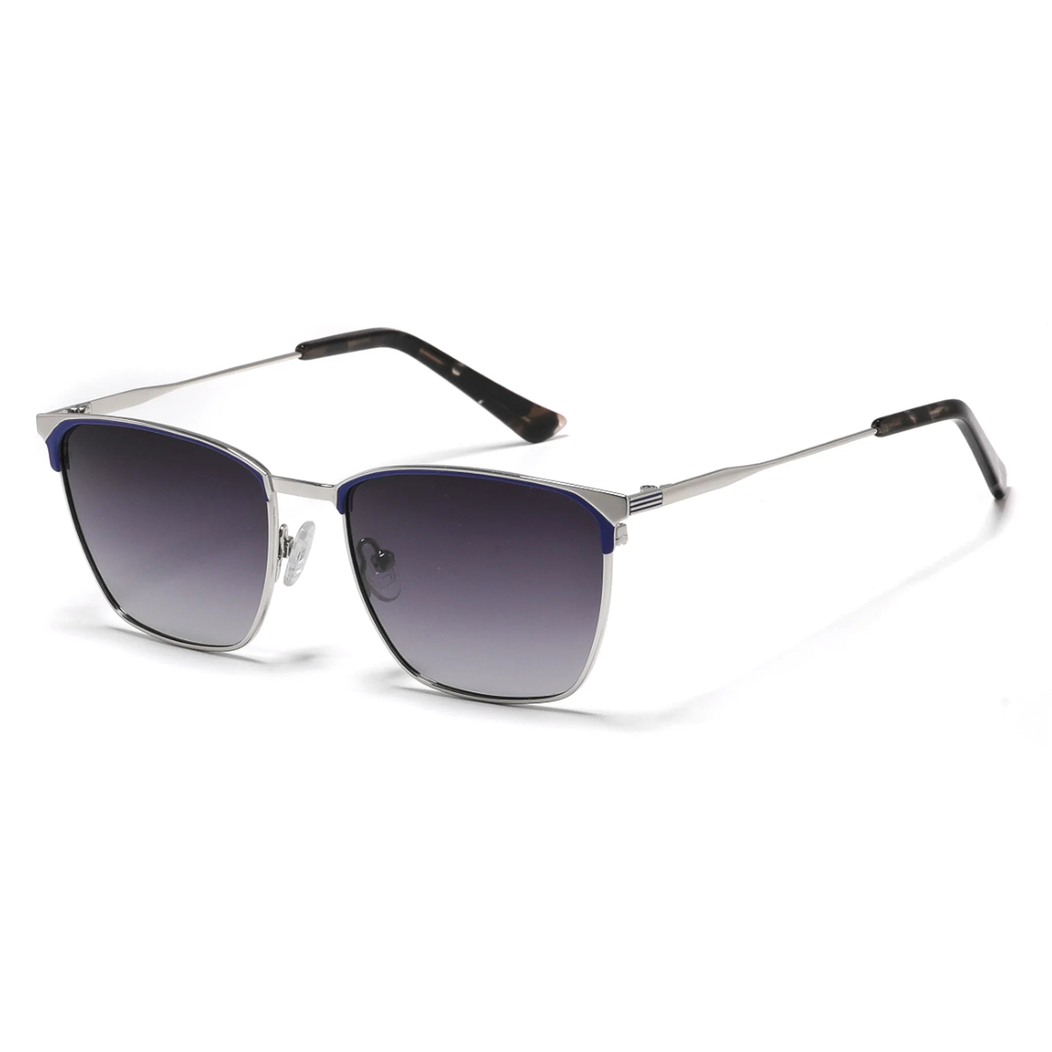 Gafas de sol rectangulares de metal JT-GLT8885 - Joyiris Eyewear