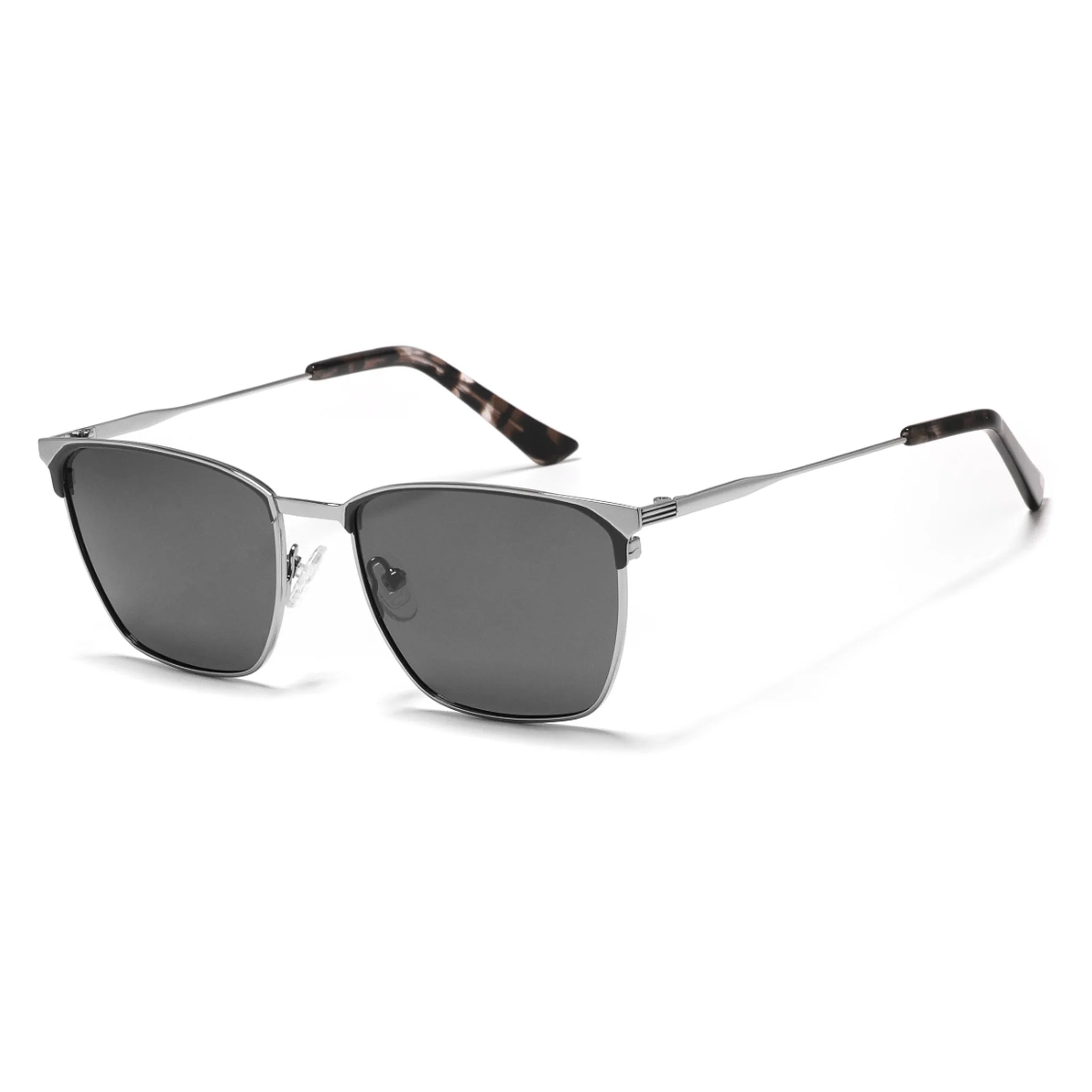 Gafas de sol rectangulares de metal JT-GLT8885 - Joyiris Eyewear