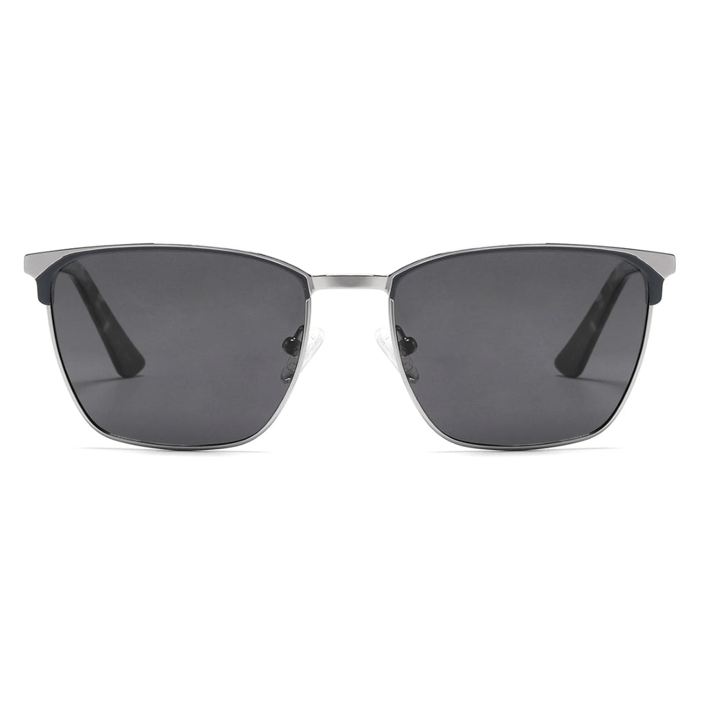 Gafas de sol rectangulares de metal JT-GLT8885 - Joyiris Eyewear