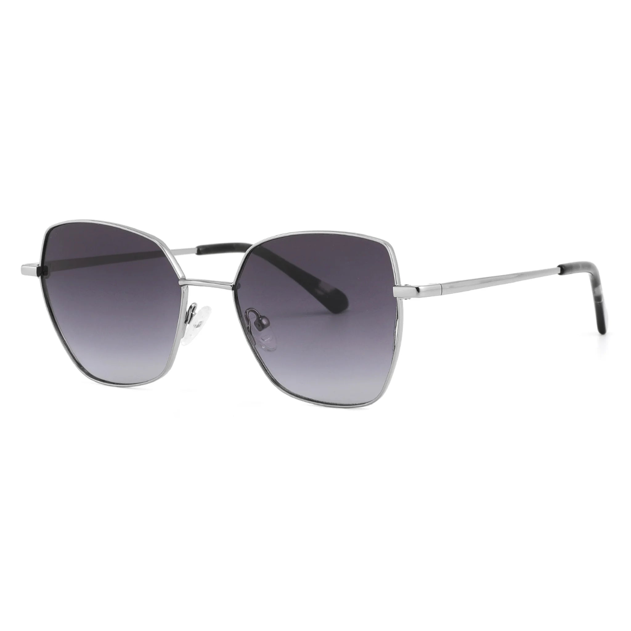 Gafas de sol geométricas de metal JT-GLT8886 - Joyiris Eyewear