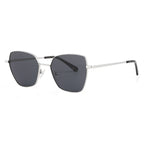 Gafas de sol geométricas de metal JT-GLT8886 - Joyiris Eyewear