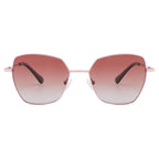 Gafas de sol geométricas de metal JT-GLT8886 - Joyiris Eyewear