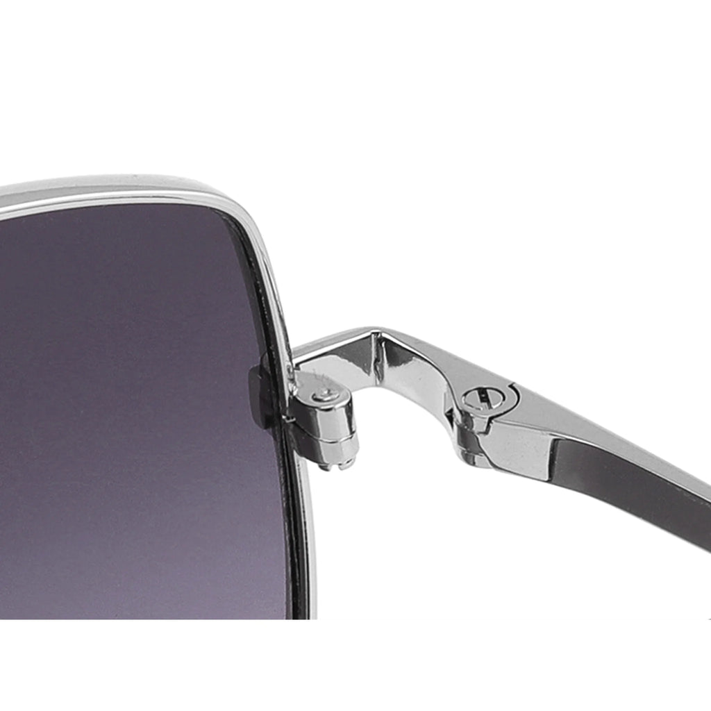 Gafas de sol geométricas de metal JT-GLT8886 - Joyiris Eyewear