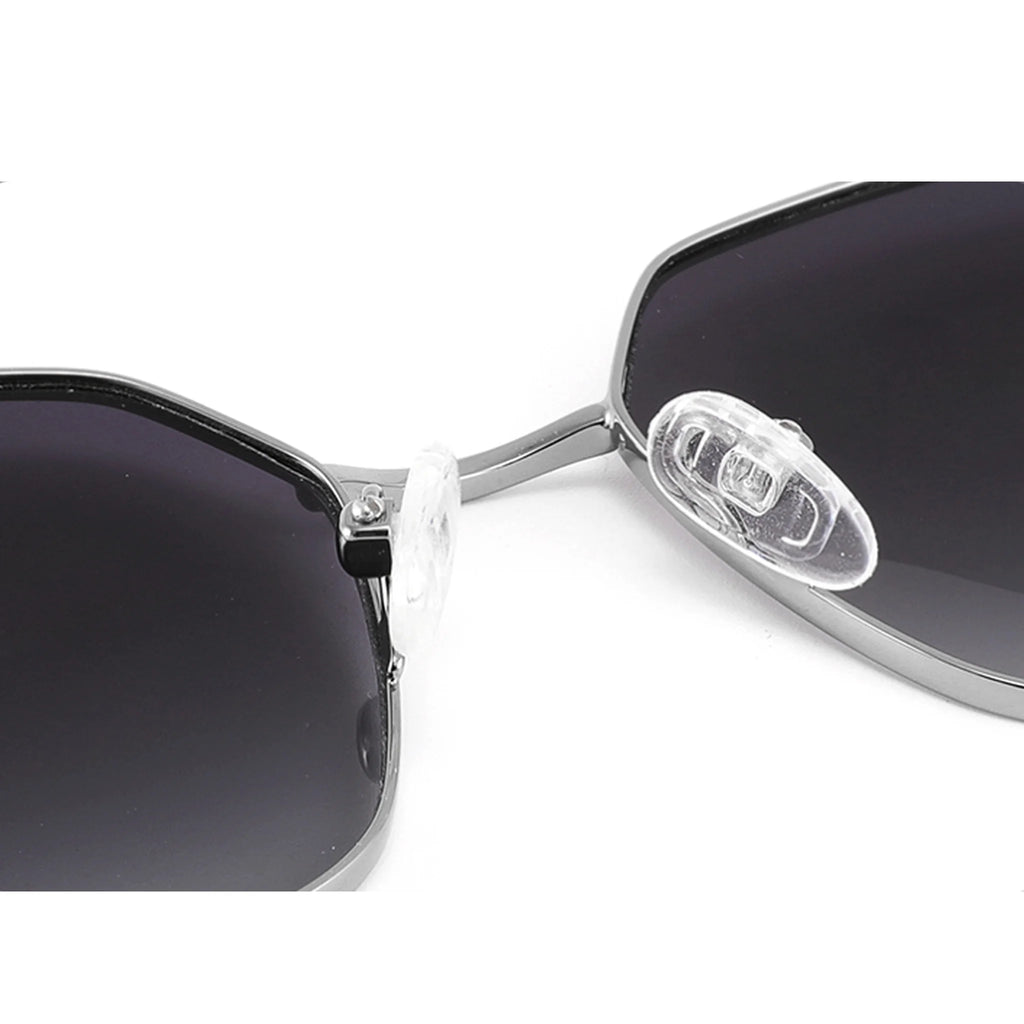 Gafas de sol geométricas de metal JT-GLT8886 - Joyiris Eyewear