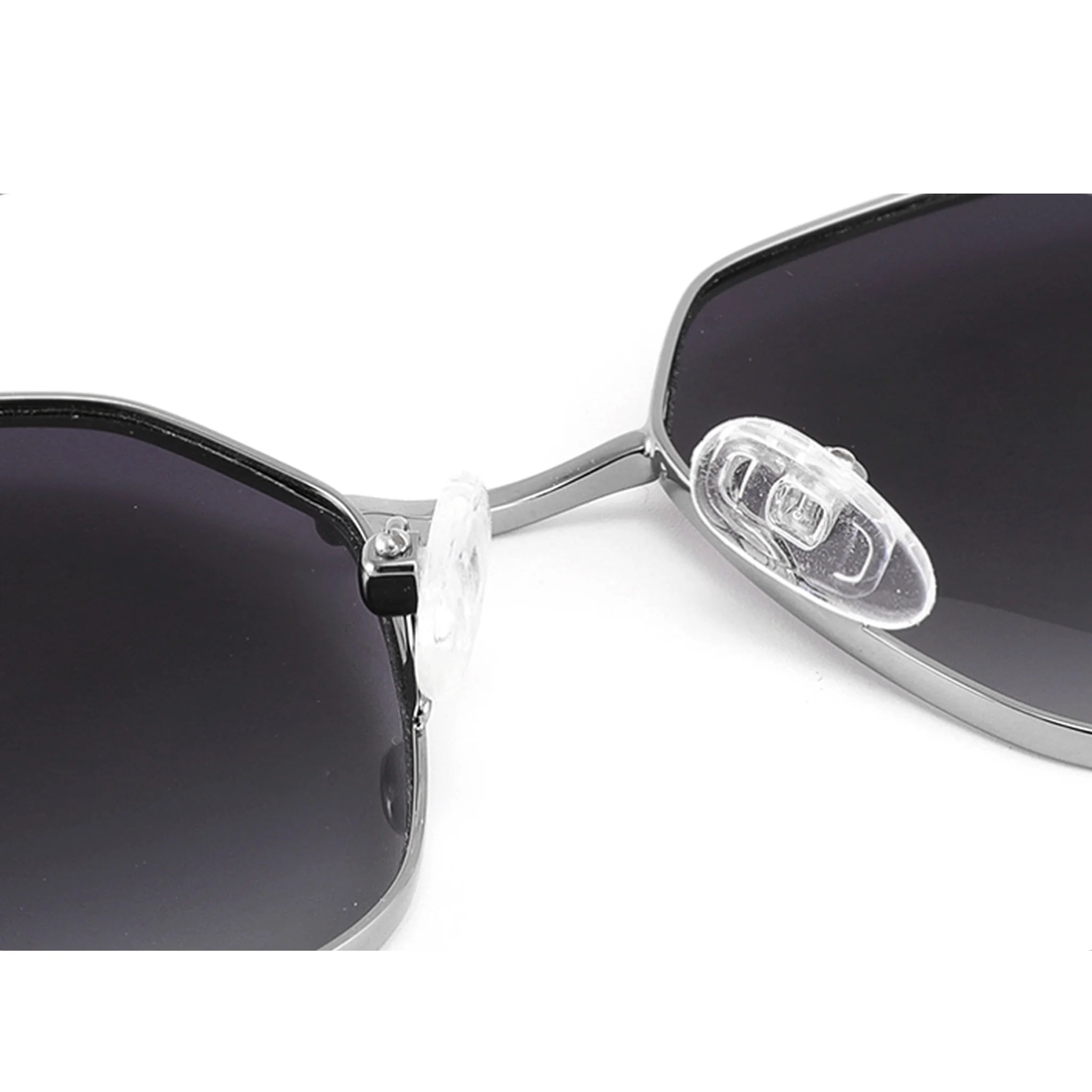 Gafas de sol geométricas de metal JT-GLT8886 - Joyiris Eyewear