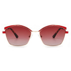 Gafas de sol geométricas de metal JT-GLT8887 - Joyiris Eyewear