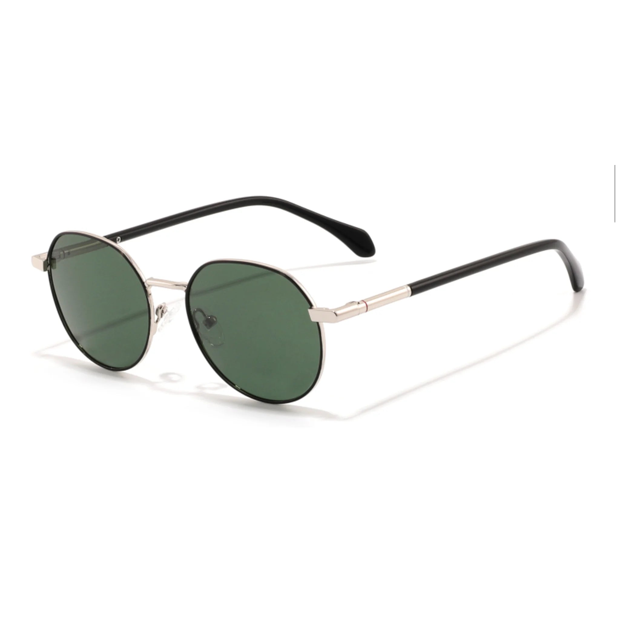 Gafas de sol ovaladas de metal JT-GLT8888 - Joyiris Eyewear