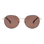 Gafas de sol ovaladas de metal JT-GLT8888 - Joyiris Eyewear