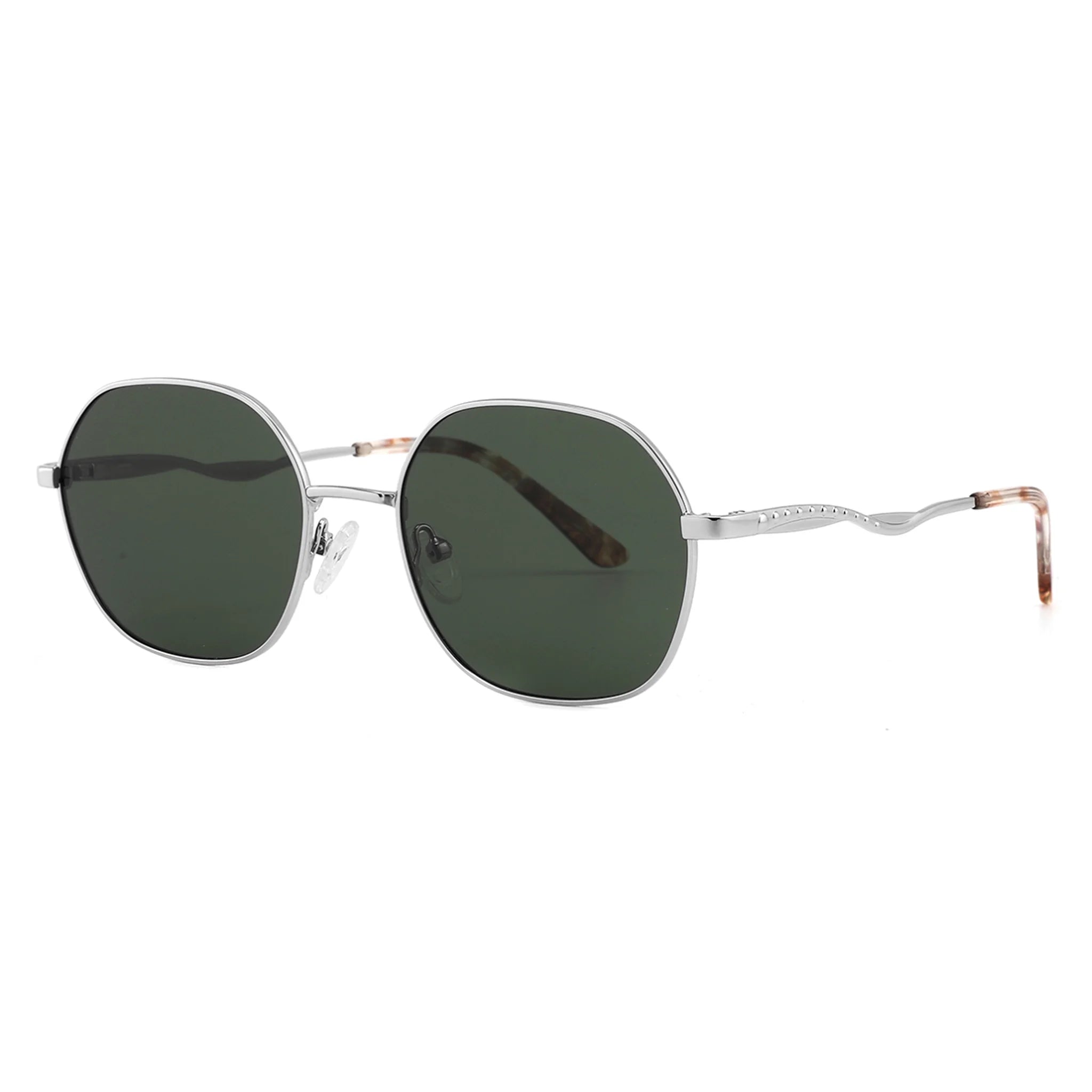 Gafas de sol redondas de metal JT-GLT8899 - Joyiris Eyewear