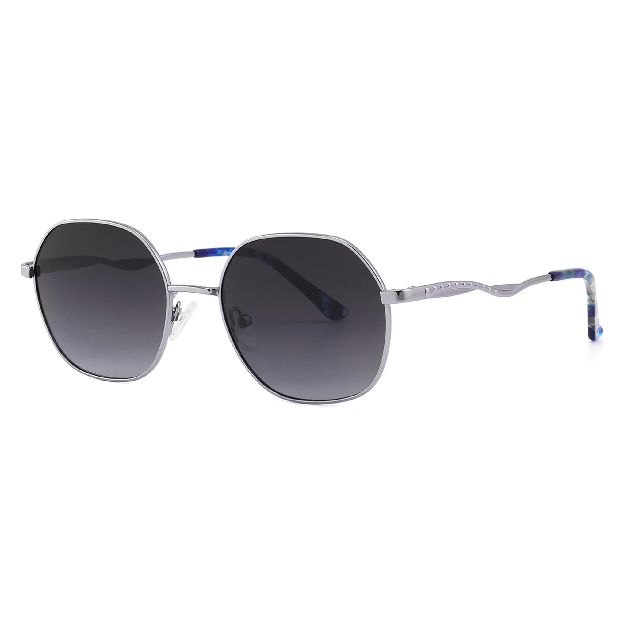 Gafas de sol redondas de metal JT-GLT8899 - Joyiris Eyewear