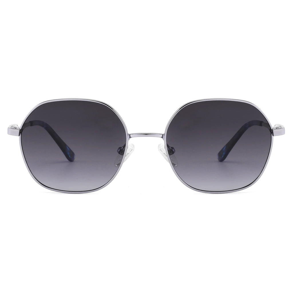 Gafas de sol redondas de metal JT-GLT8899 - Joyiris Eyewear