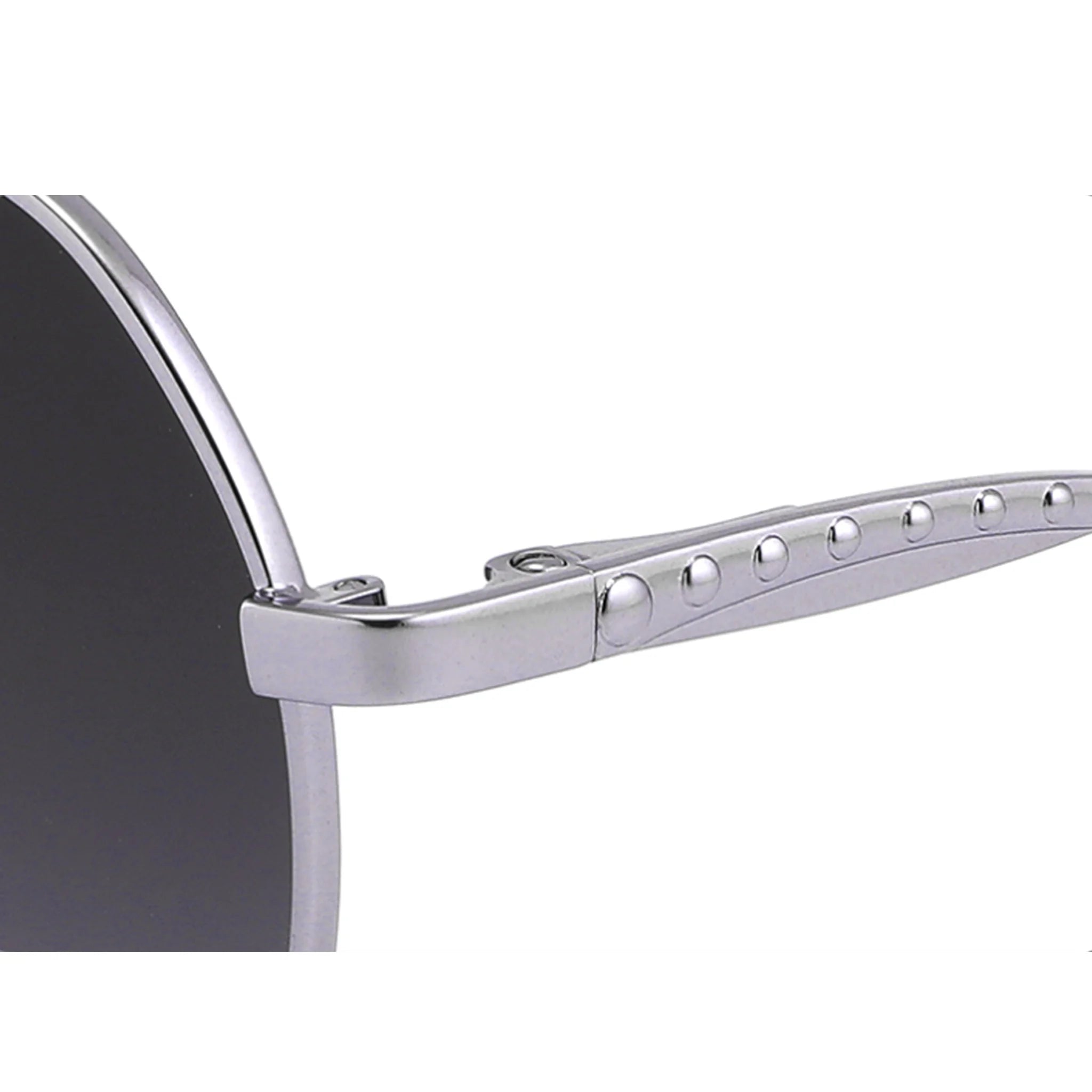 Gafas de sol redondas de metal JT-GLT8899 - Joyiris Eyewear