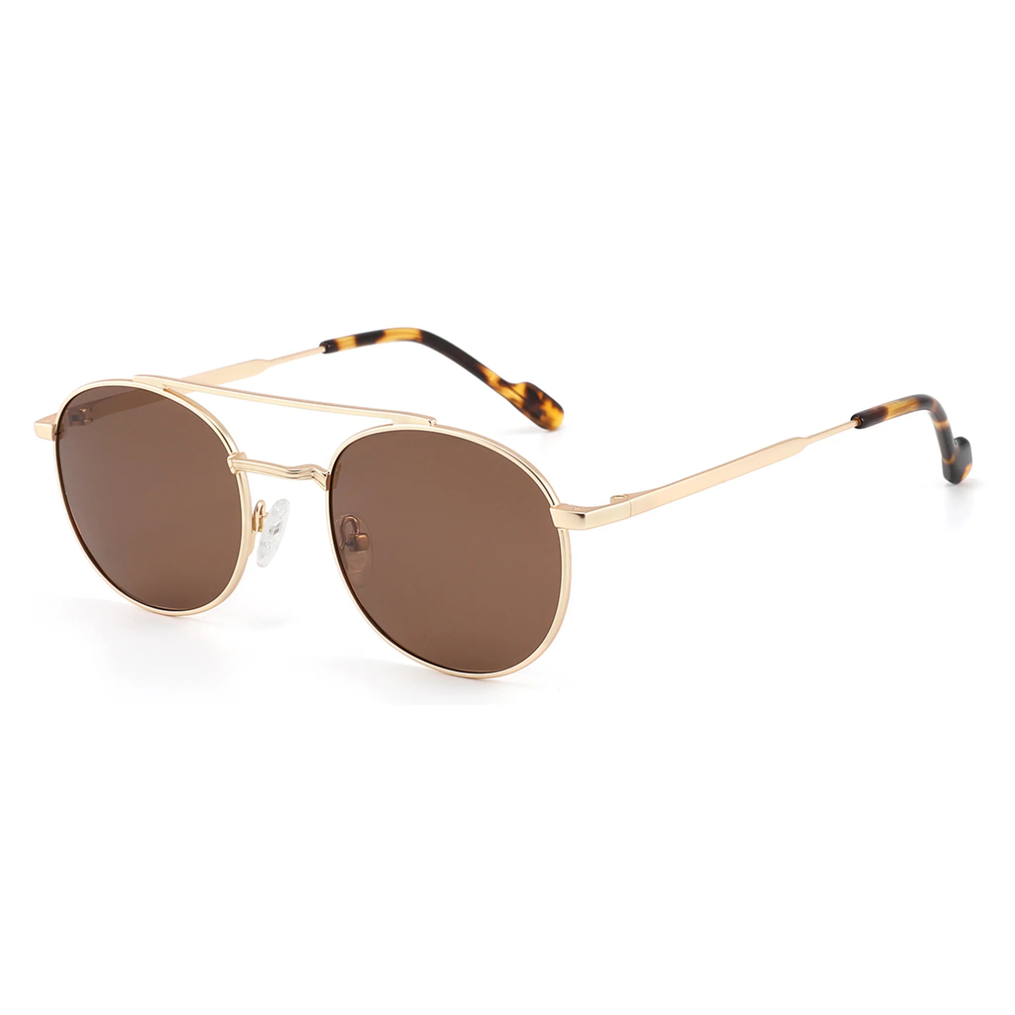 Gafas de sol redondas de metal JT-GLT8914 - Joyiris Eyewear