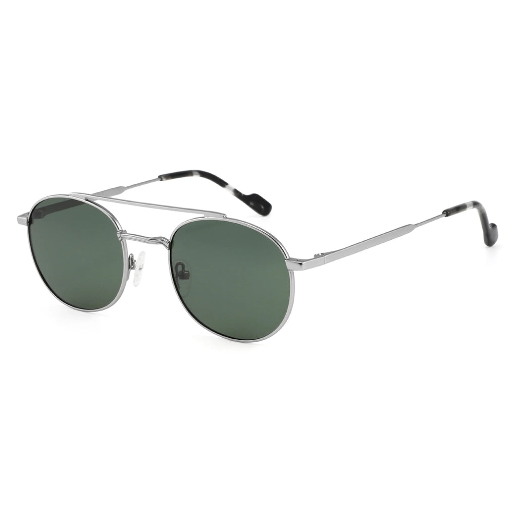 Gafas de sol redondas de metal JT-GLT8914 - Joyiris Eyewear