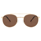 Gafas de sol redondas de metal JT-GLT8914 - Joyiris Eyewear