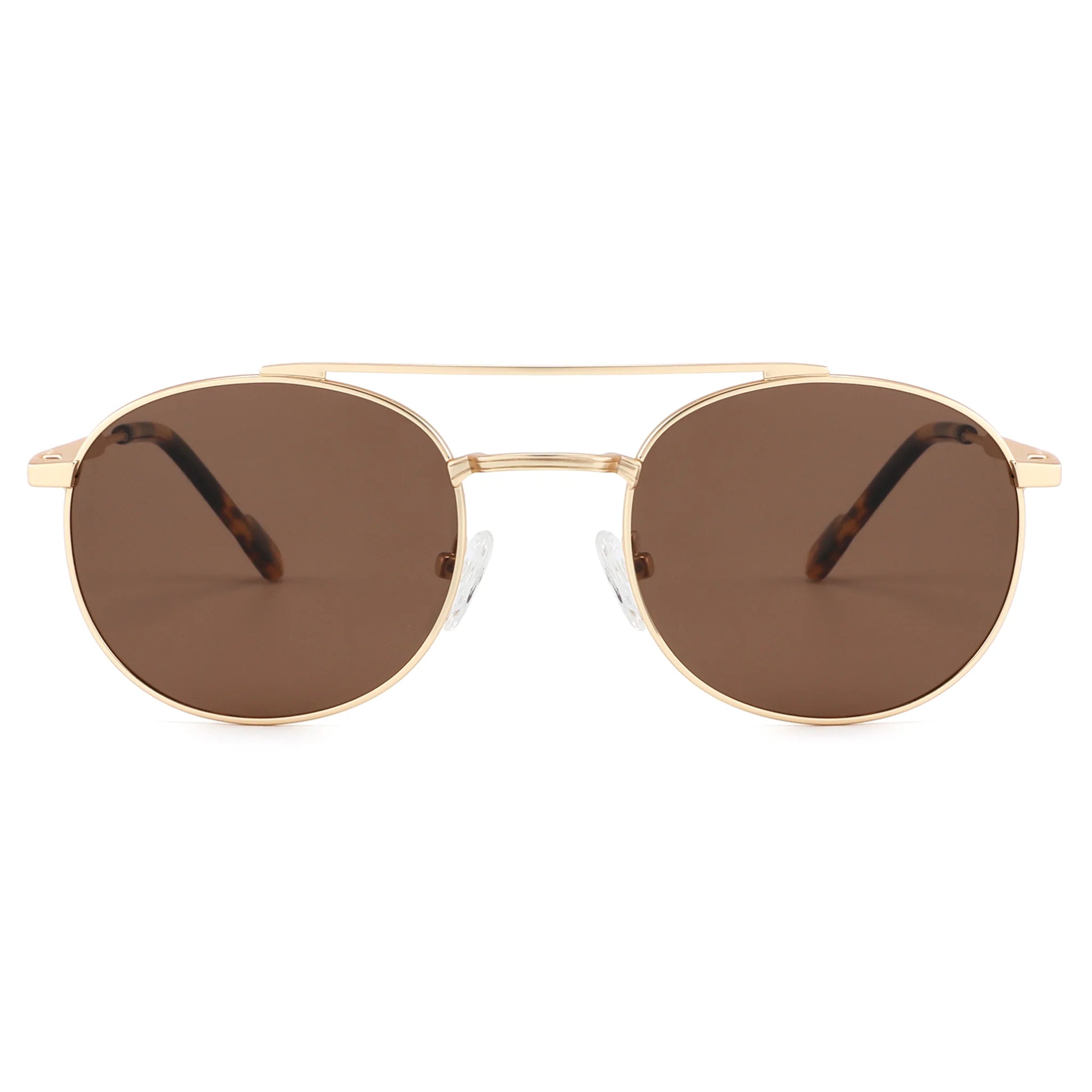 Gafas de sol redondas de metal JT-GLT8914 - Joyiris Eyewear