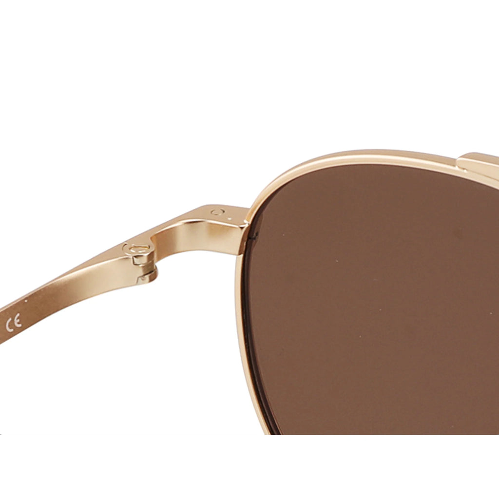 Gafas de sol redondas de metal JT-GLT8914 - Joyiris Eyewear