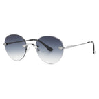 Gafas de sol redondas de metal JT-GLT8924 - Joyiris Eyewear