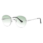 Gafas de sol redondas de metal JT-GLT8924 - Joyiris Eyewear