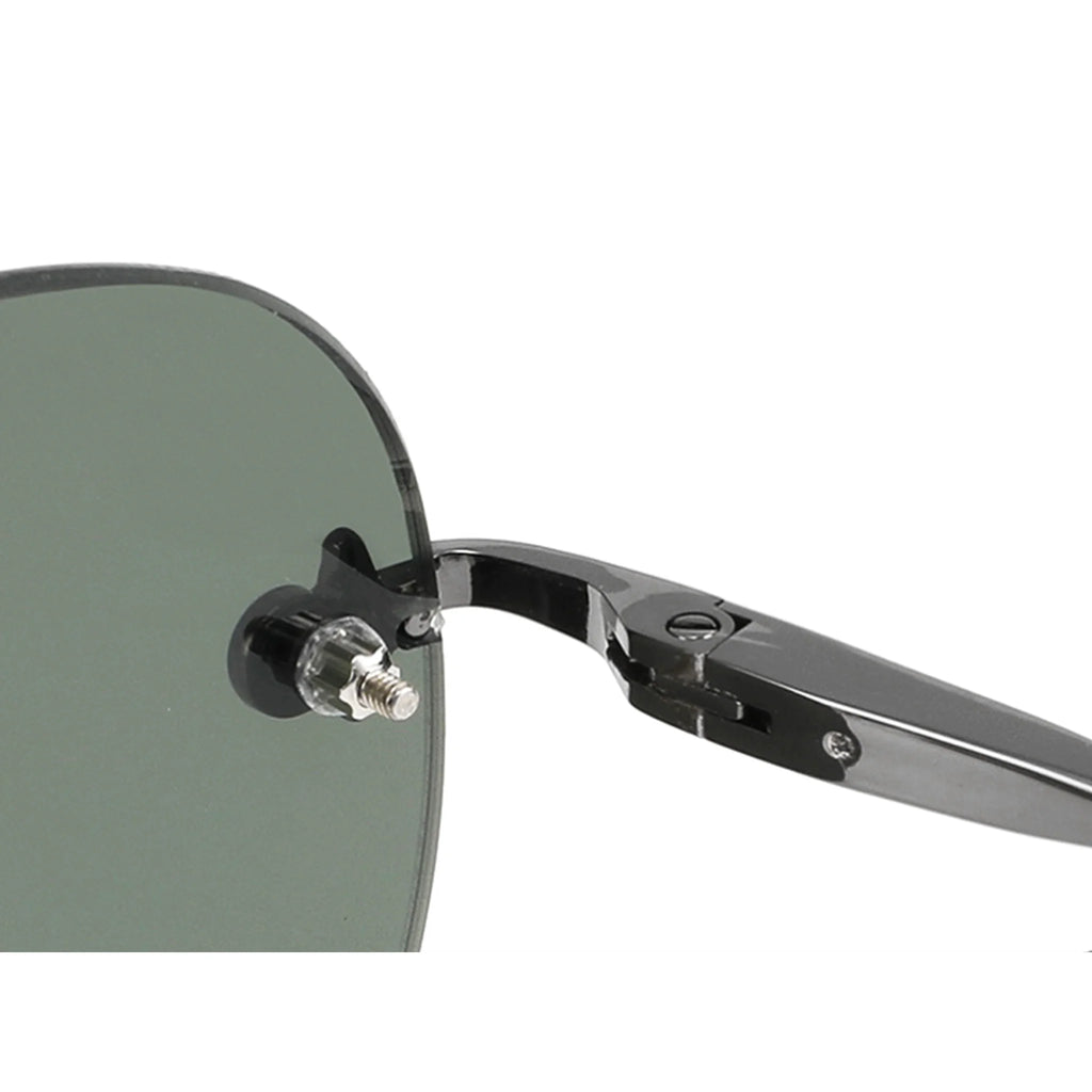 Gafas de sol redondas de metal JT-GLT8924 - Joyiris Eyewear