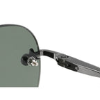 Gafas de sol redondas de metal JT-GLT8924 - Joyiris Eyewear