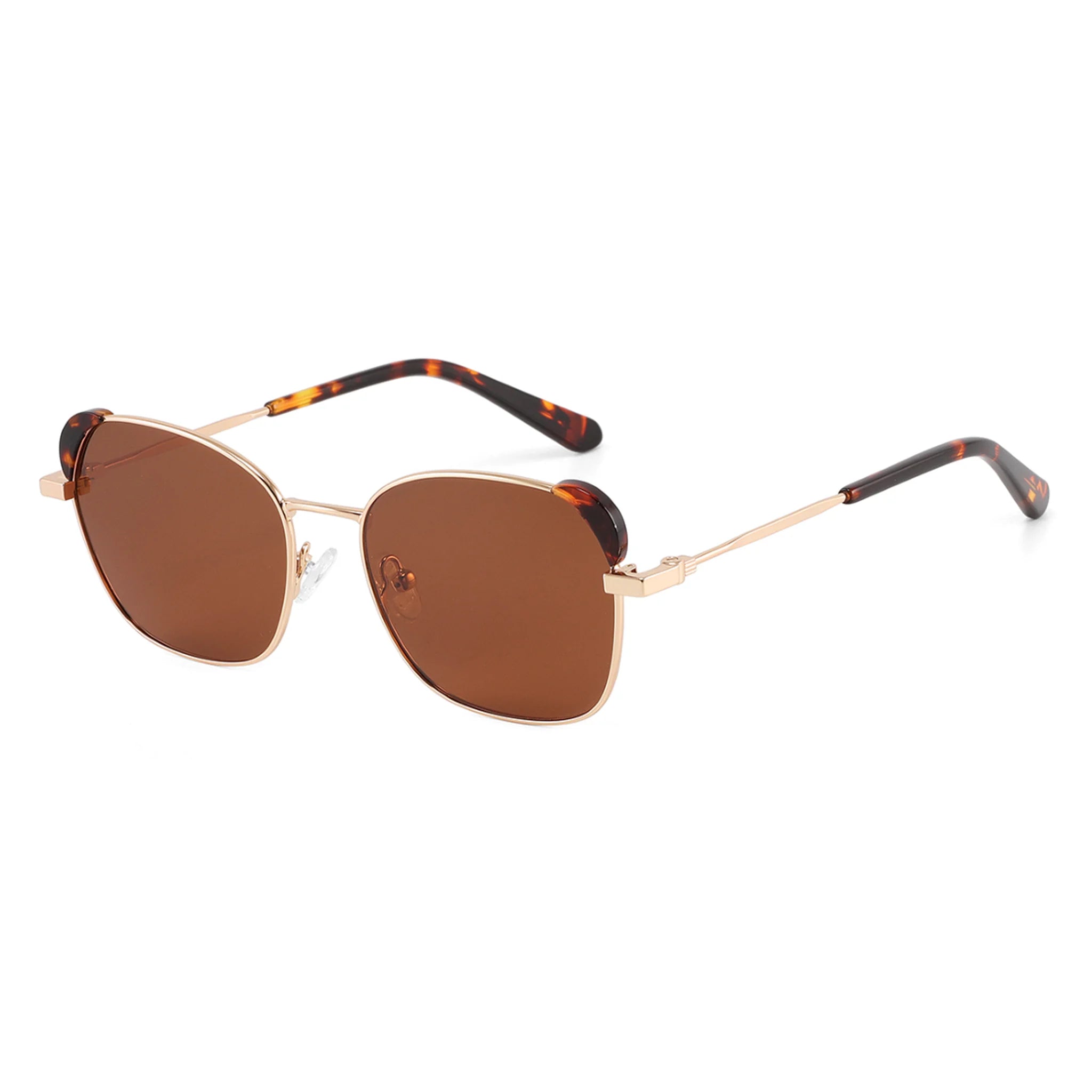 Gafas de sol rectangulares de metal JT-GLT8925 - Joyiris Eyewear