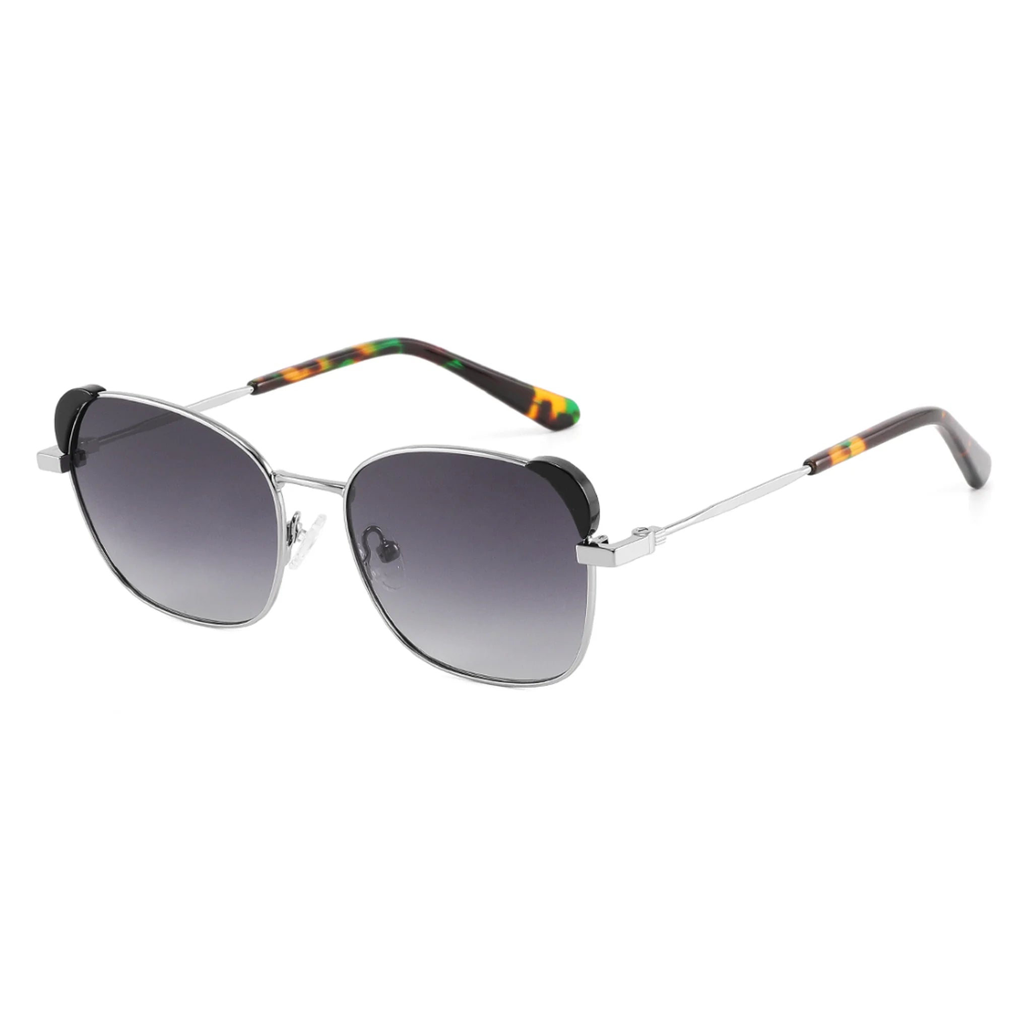 Gafas de sol rectangulares de metal JT-GLT8925 - Joyiris Eyewear