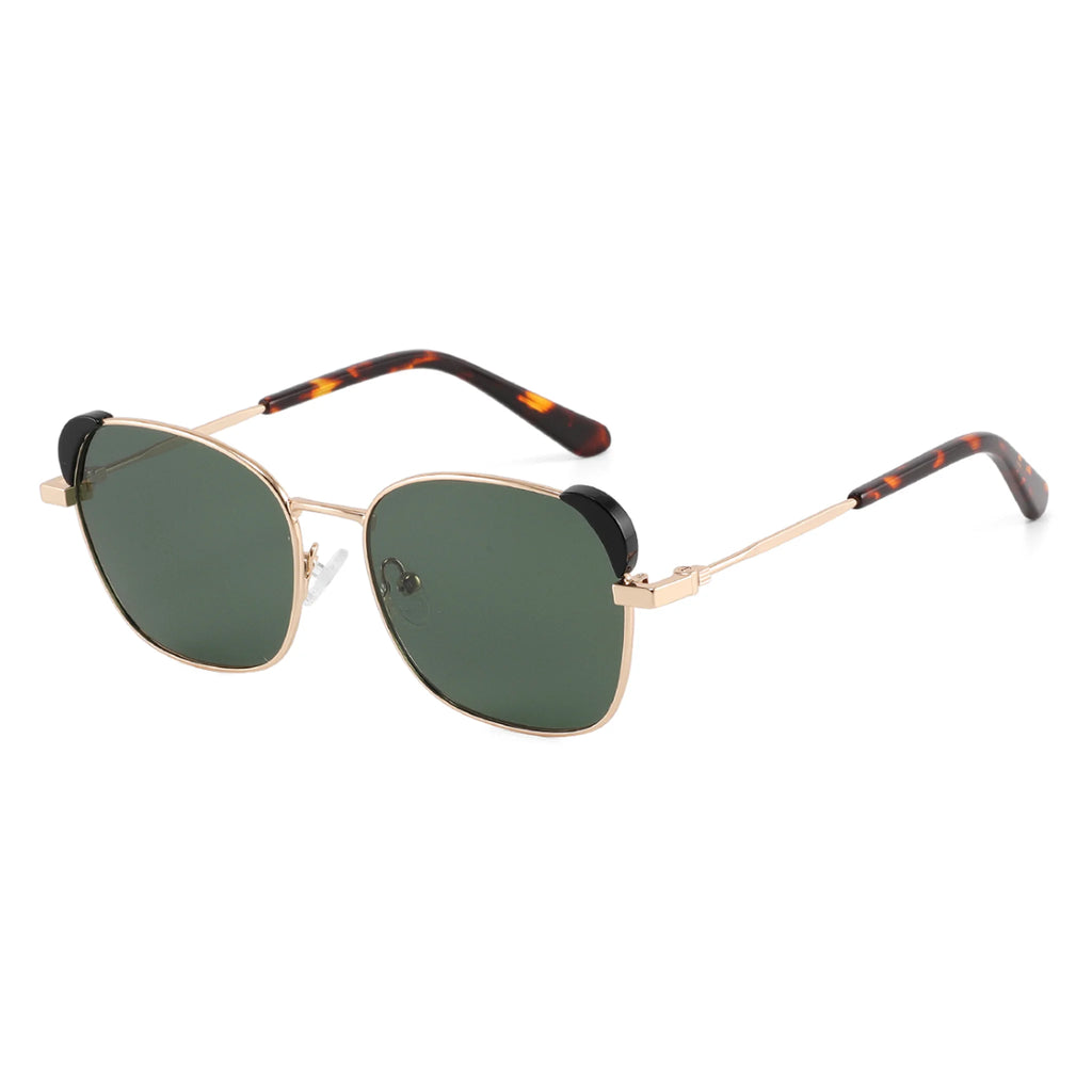 Gafas de sol rectangulares de metal JT-GLT8925 - Joyiris Eyewear
