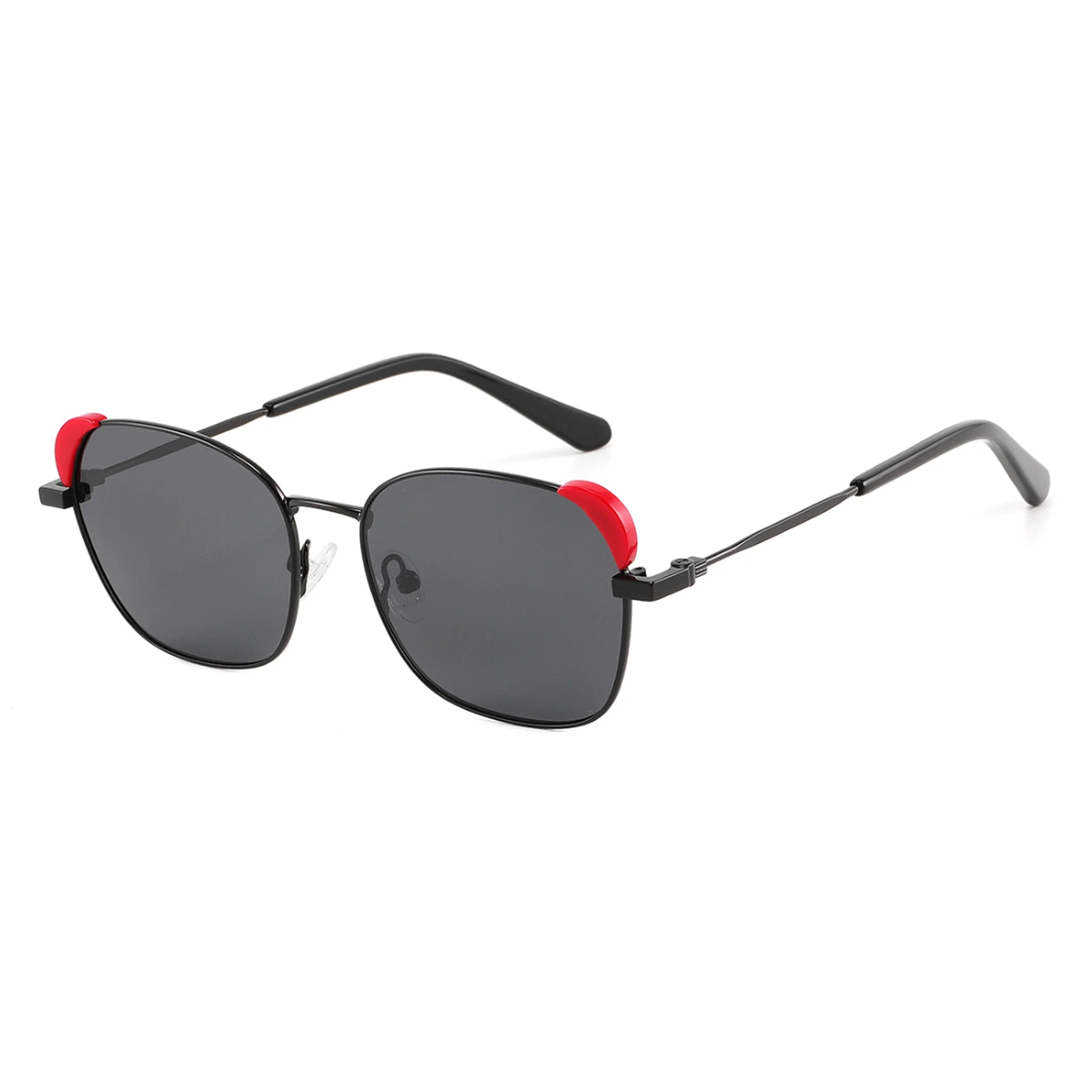 Gafas de sol rectangulares de metal JT-GLT8925 - Joyiris Eyewear