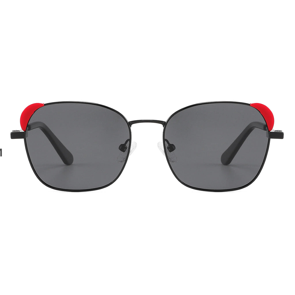 Gafas de sol rectangulares de metal JT-GLT8925 - Joyiris Eyewear