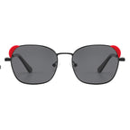 Gafas de sol rectangulares de metal JT-GLT8925 - Joyiris Eyewear