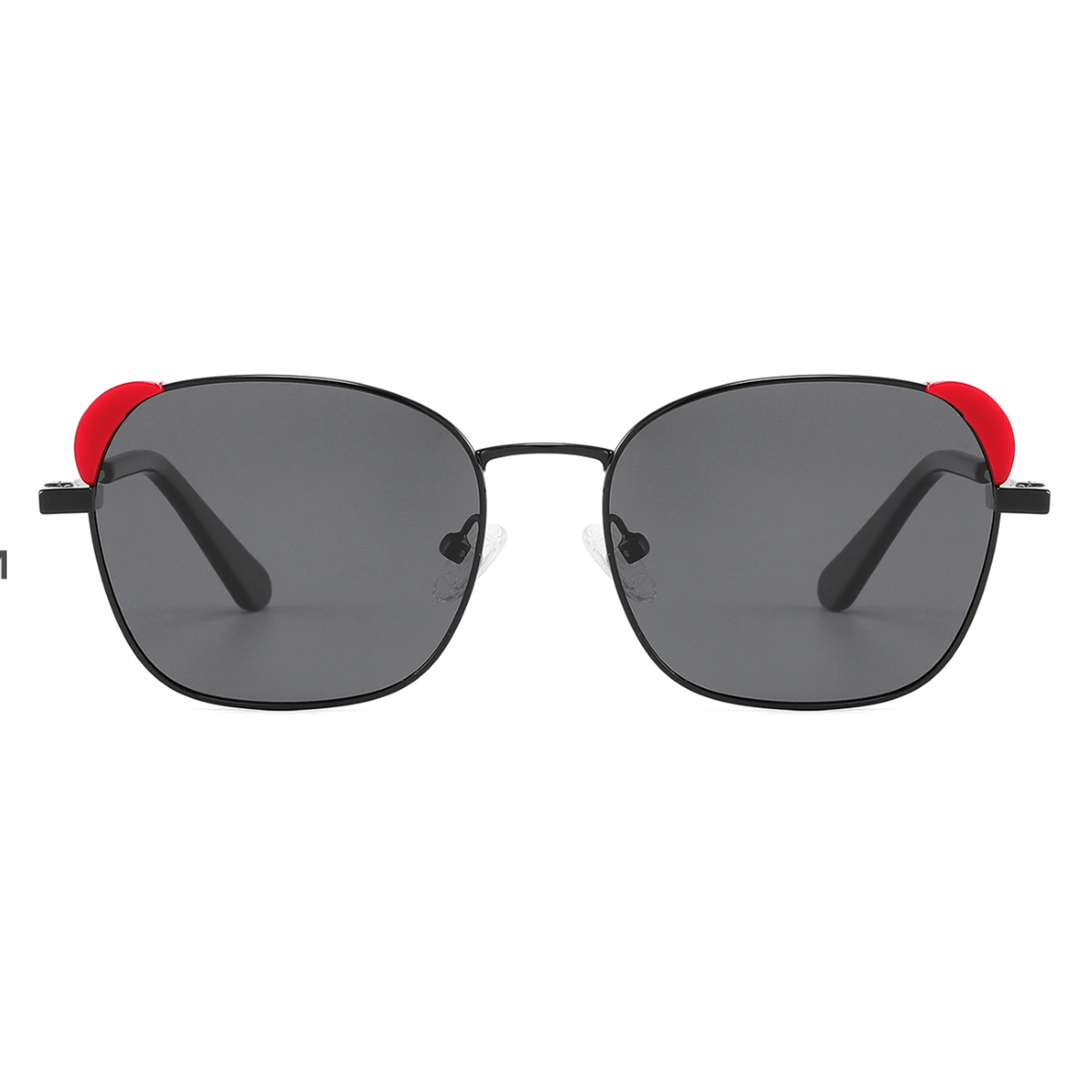 Gafas de sol rectangulares de metal JT-GLT8925 - Joyiris Eyewear