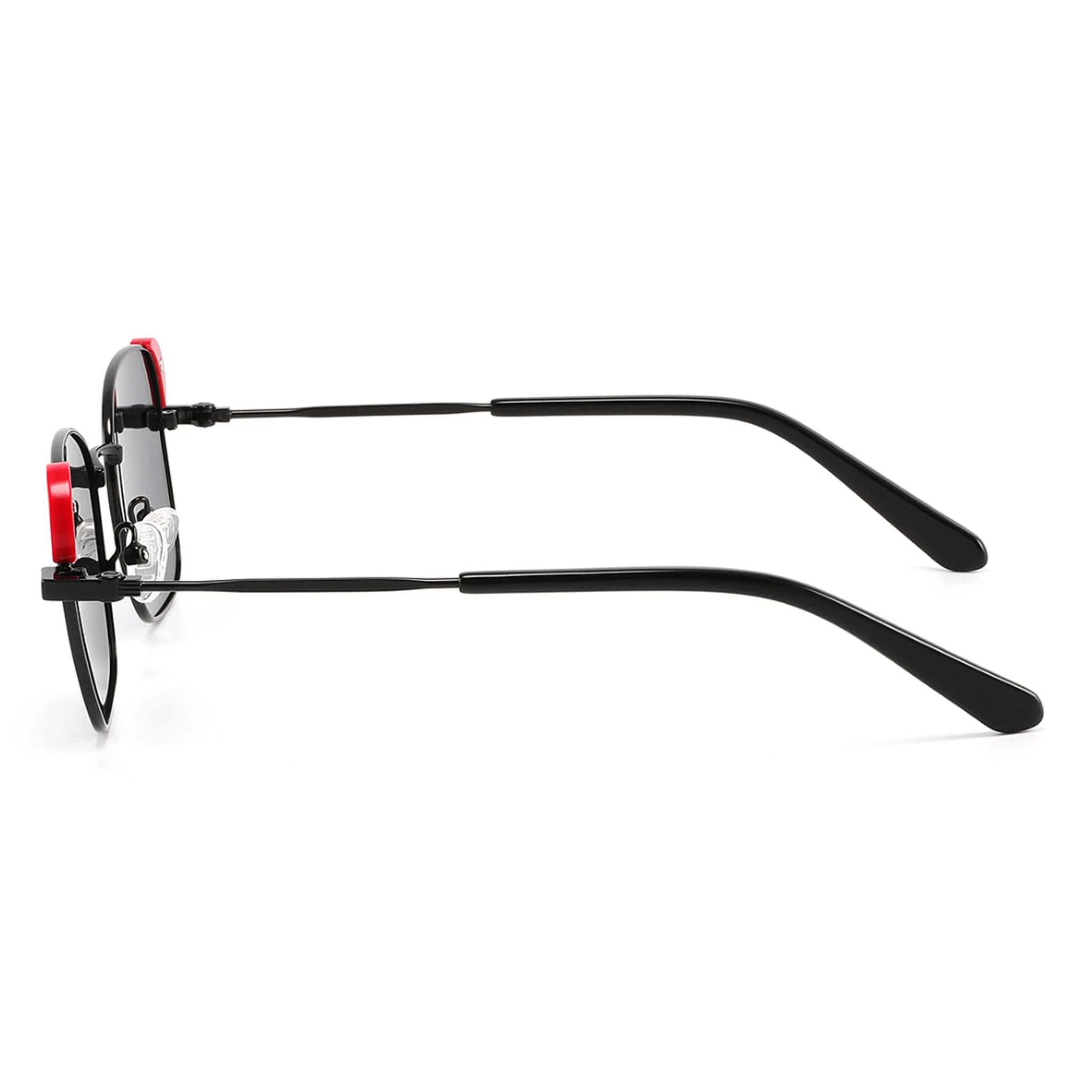 Gafas de sol rectangulares de metal JT-GLT8925 - Joyiris Eyewear