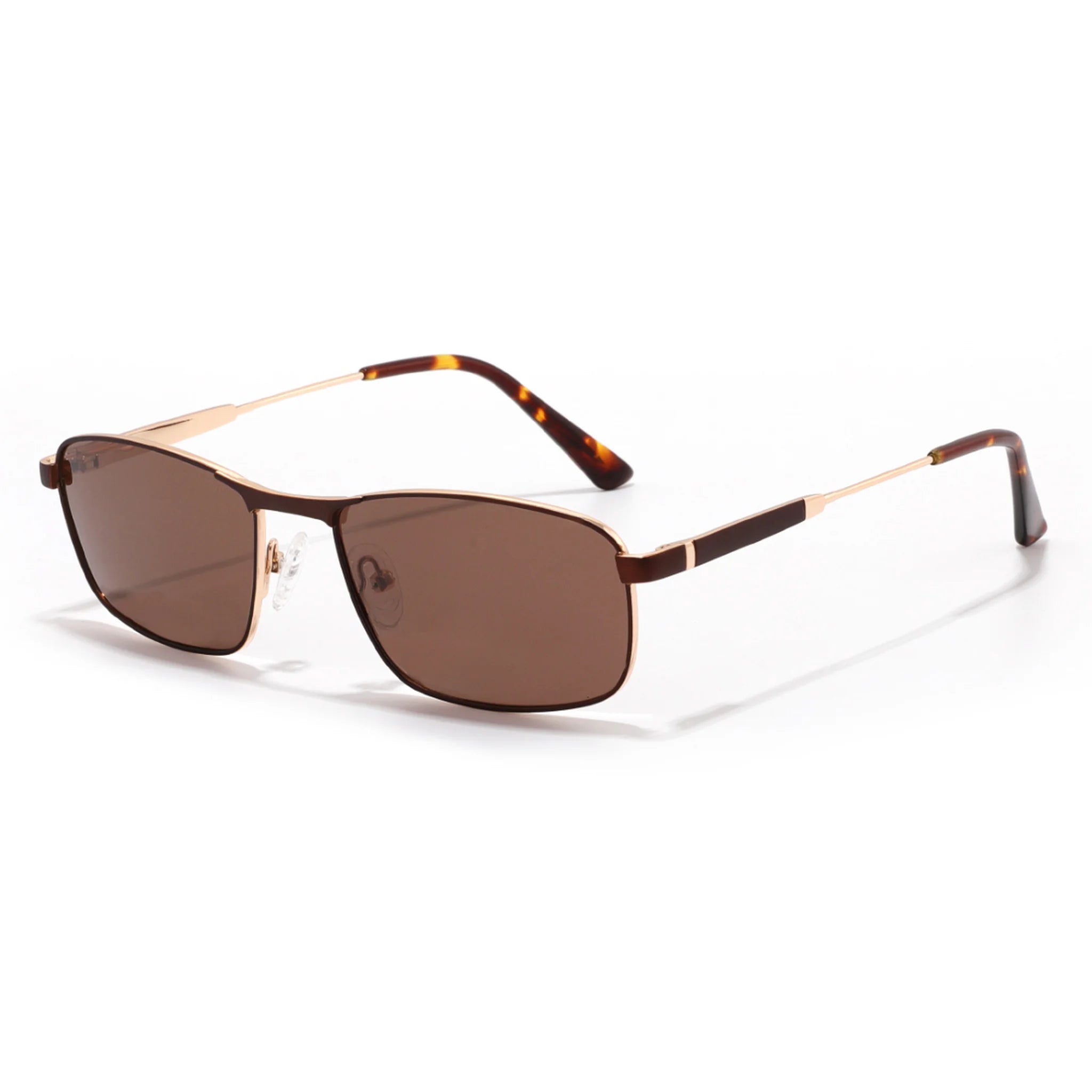 Gafas de sol rectangulares de metal JT-GLT8928 - Joyiris Eyewear