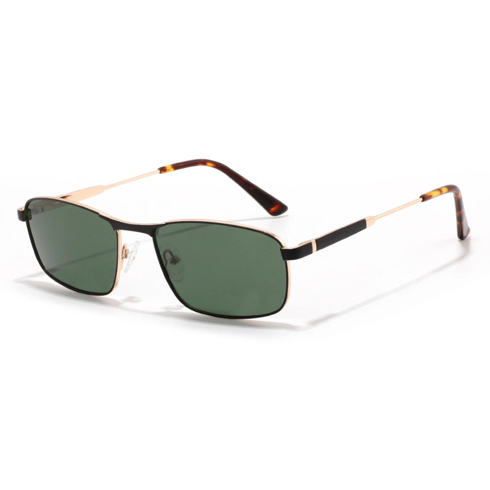 Gafas de sol rectangulares de metal JT-GLT8928 - Joyiris Eyewear
