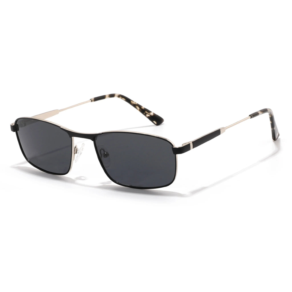 Gafas de sol rectangulares de metal JT-GLT8928 - Joyiris Eyewear
