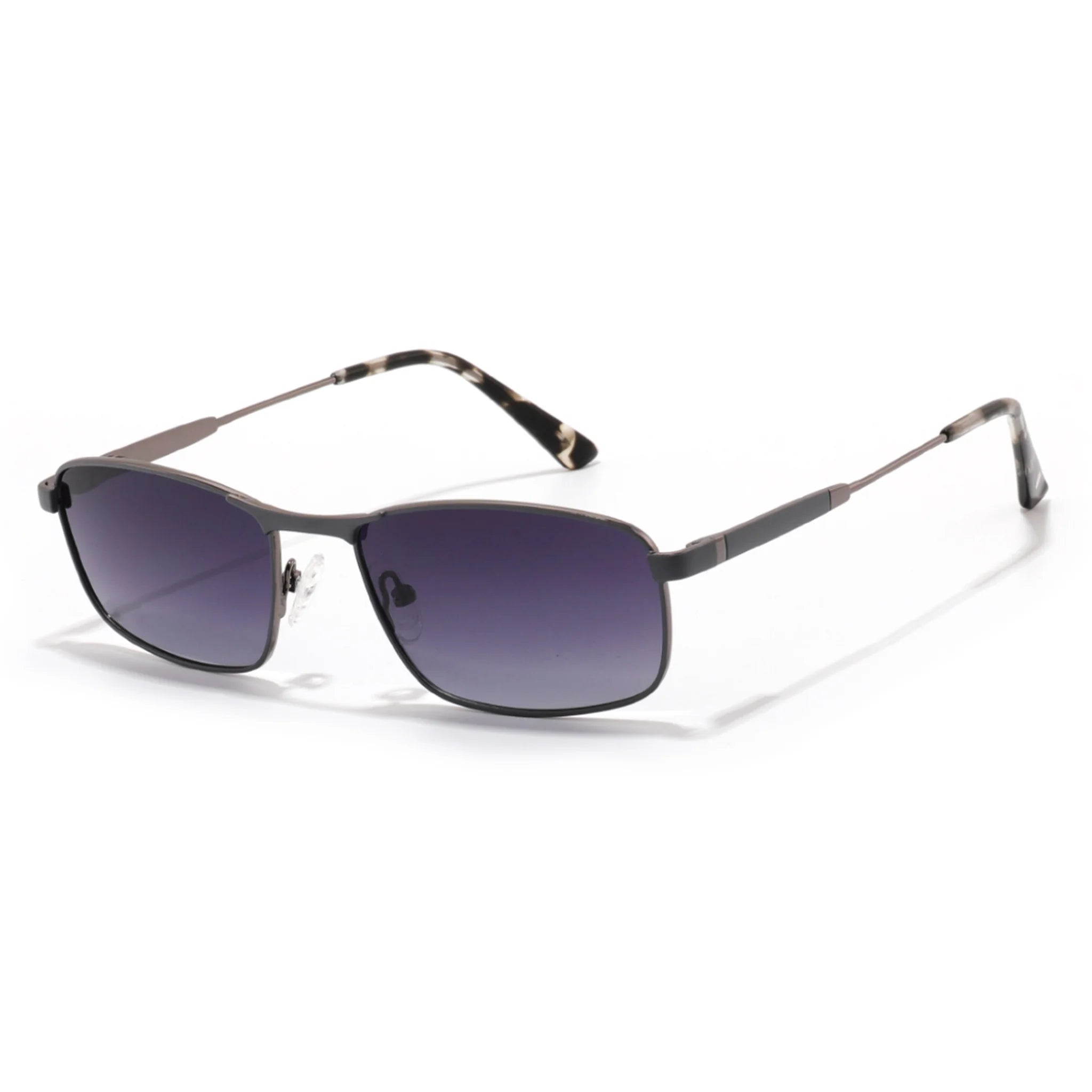 Gafas de sol rectangulares de metal JT-GLT8928 - Joyiris Eyewear