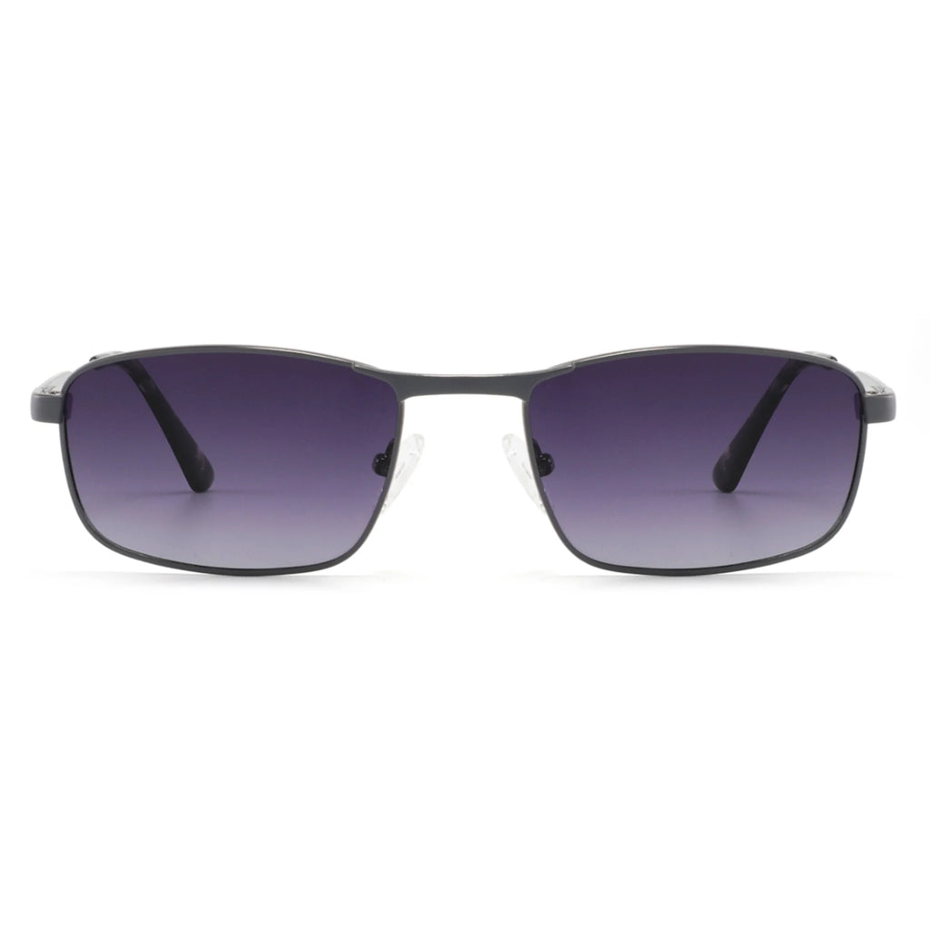 Gafas de sol rectangulares de metal JT-GLT8928 - Joyiris Eyewear