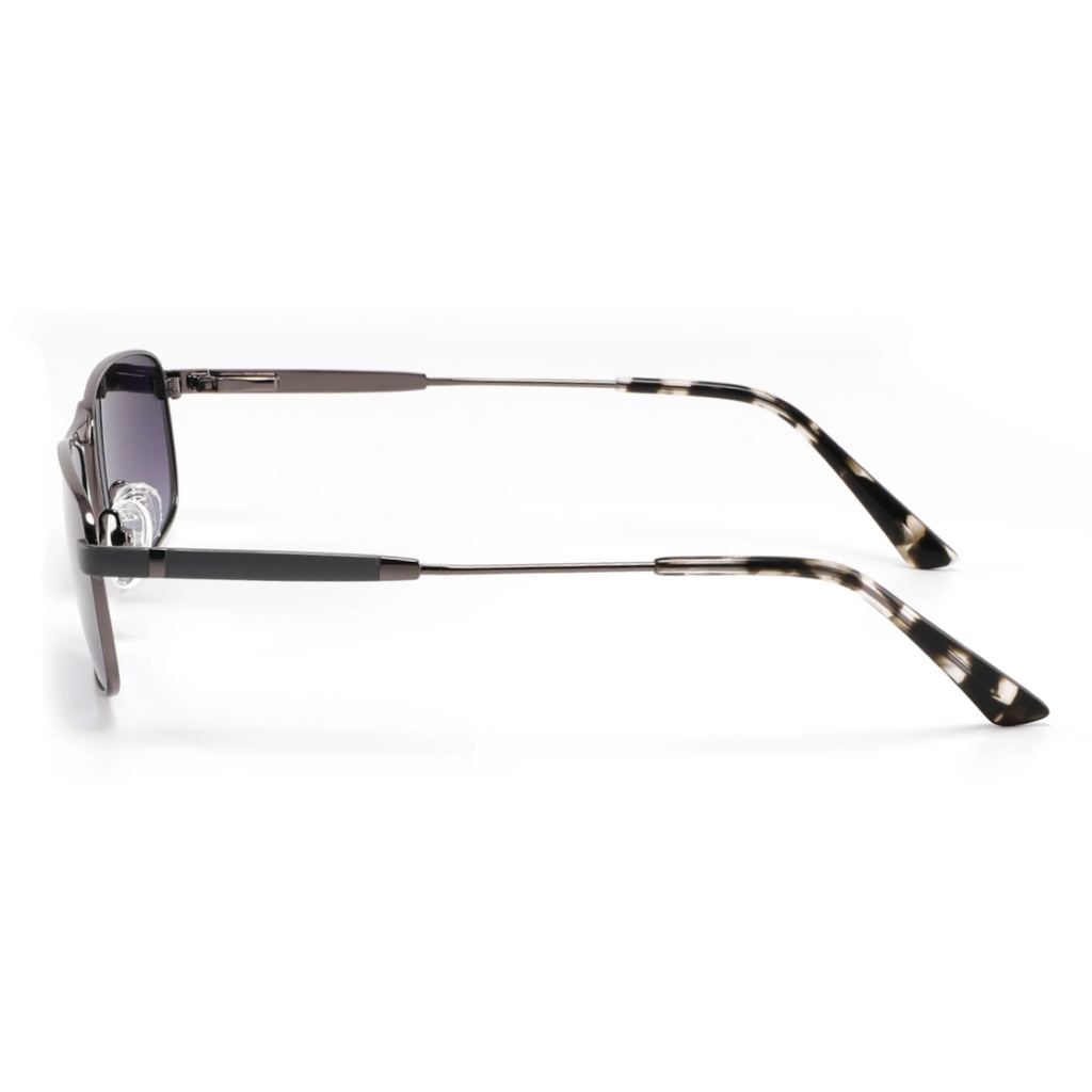 Gafas de sol rectangulares de metal JT-GLT8928 - Joyiris Eyewear