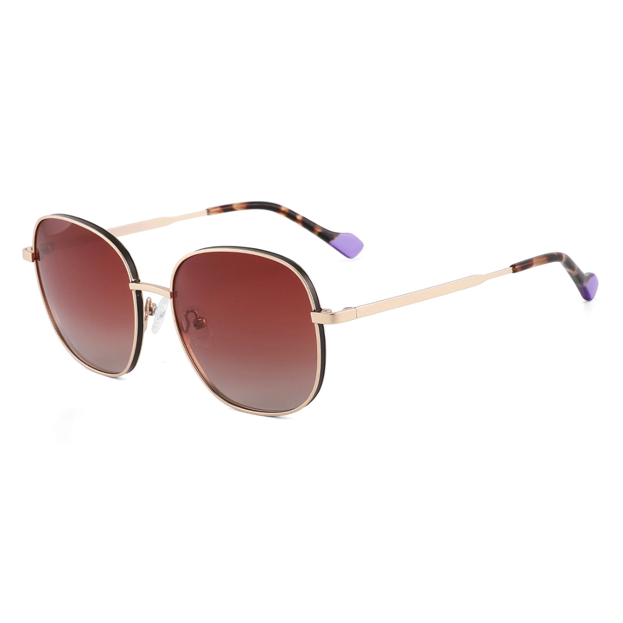 Gafas de sol cuadradas de metal JT-GLT8930 - Joyiris Eyewear