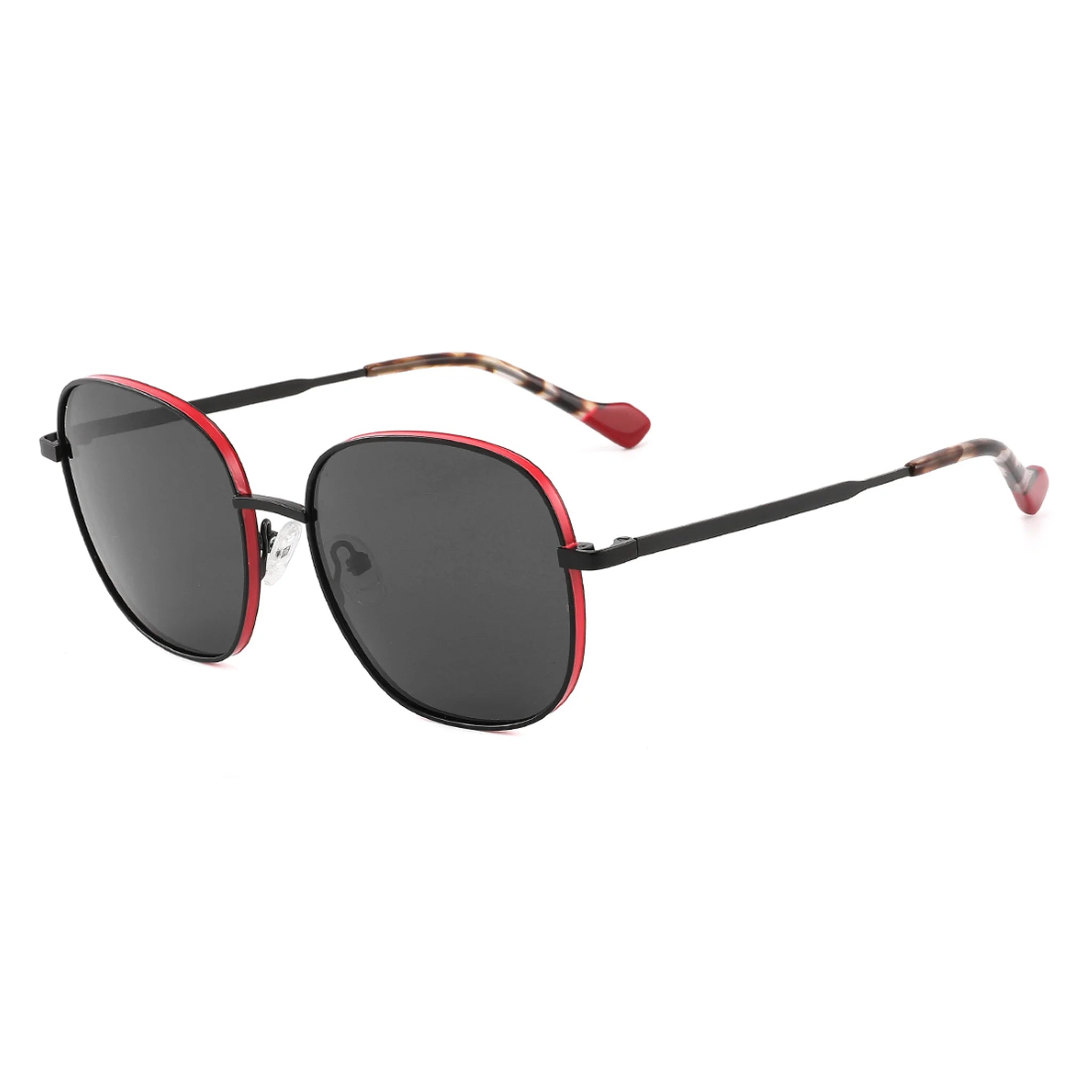 Gafas de sol cuadradas de metal JT-GLT8930 - Joyiris Eyewear