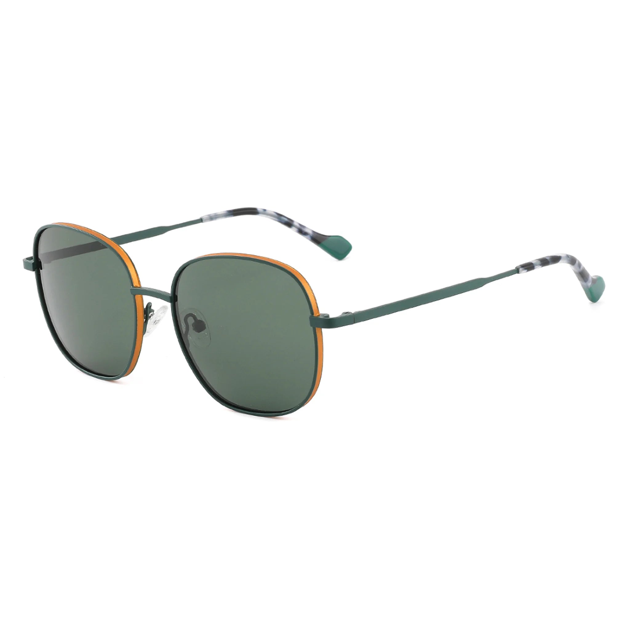 Gafas de sol cuadradas de metal JT-GLT8930 - Joyiris Eyewear