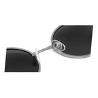 Gafas de sol redondas de metal JT-GLT8935 - Joyiris Eyewear