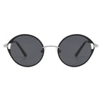 Gafas de sol redondas de metal JT-GLT8935 - Joyiris Eyewear