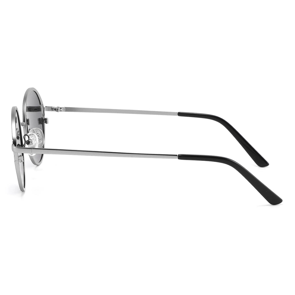 Gafas de sol redondas de metal JT-GLT8935 - Joyiris Eyewear
