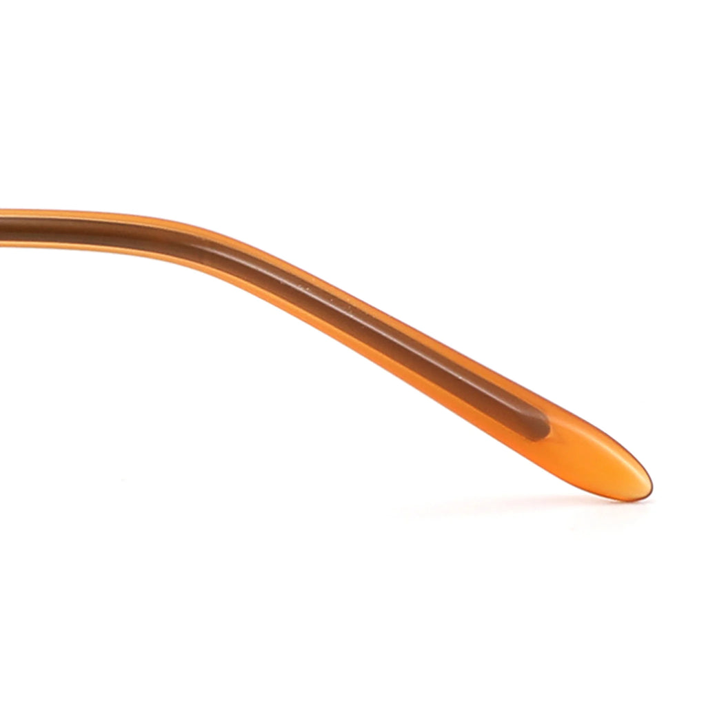 Gafas de sol ovaladas de metal JT-GLT8943 - Joyiris Eyewear