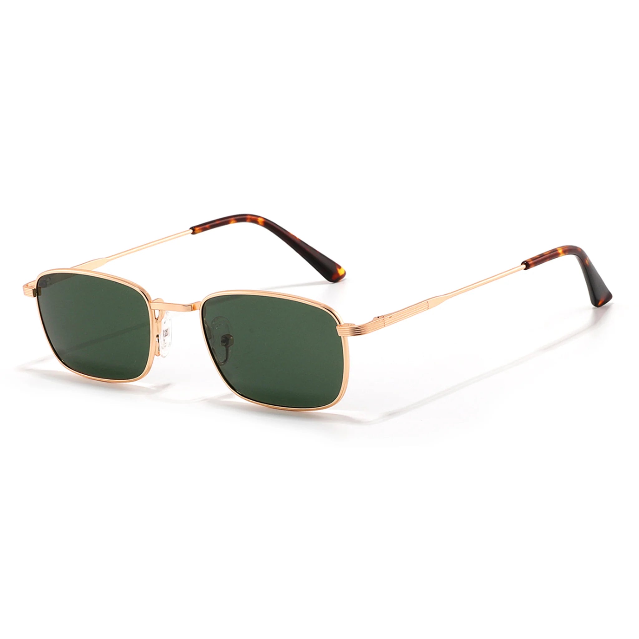 Gafas de sol rectangulares de metal JT-GLT8944 - Joyiris Eyewear
