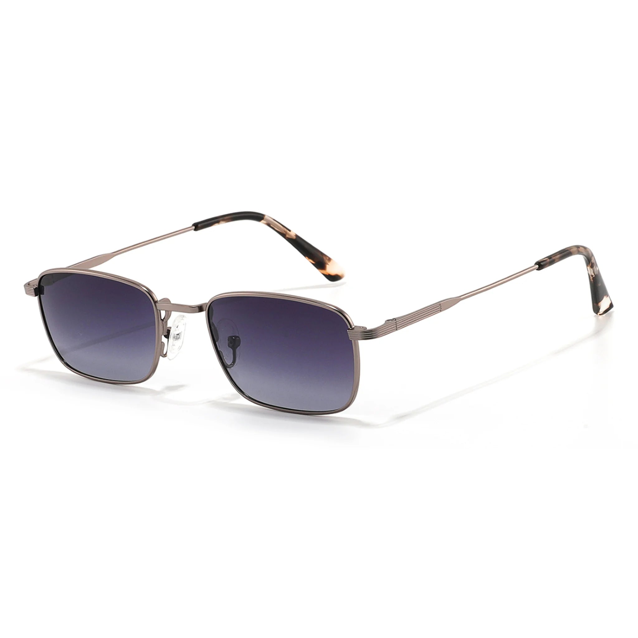 Gafas de sol rectangulares de metal JT-GLT8944 - Joyiris Eyewear