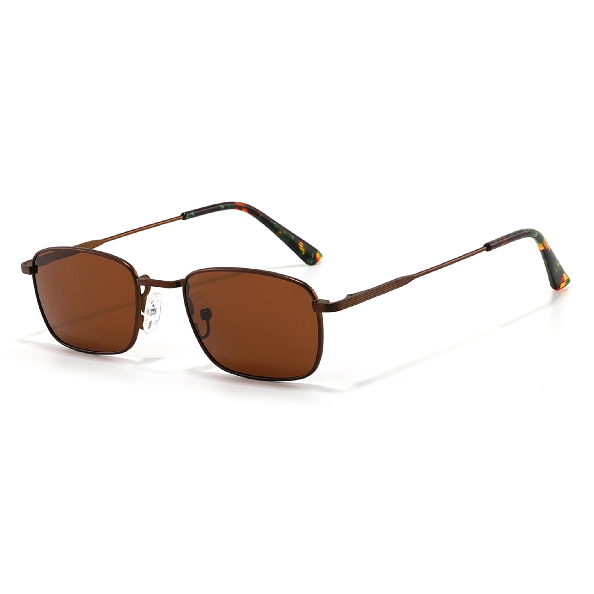 Gafas de sol rectangulares de metal JT-GLT8944 - Joyiris Eyewear